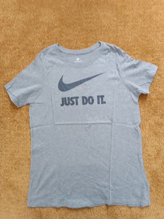 T-shirt Damski Oryginalny NIKE. Rozm. L
