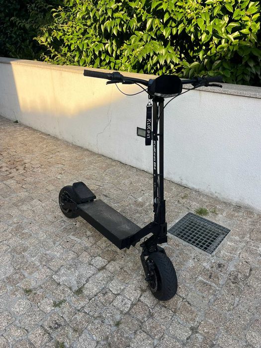 Trotinete Elétrica Kukirin G4 – Excelente Estado
