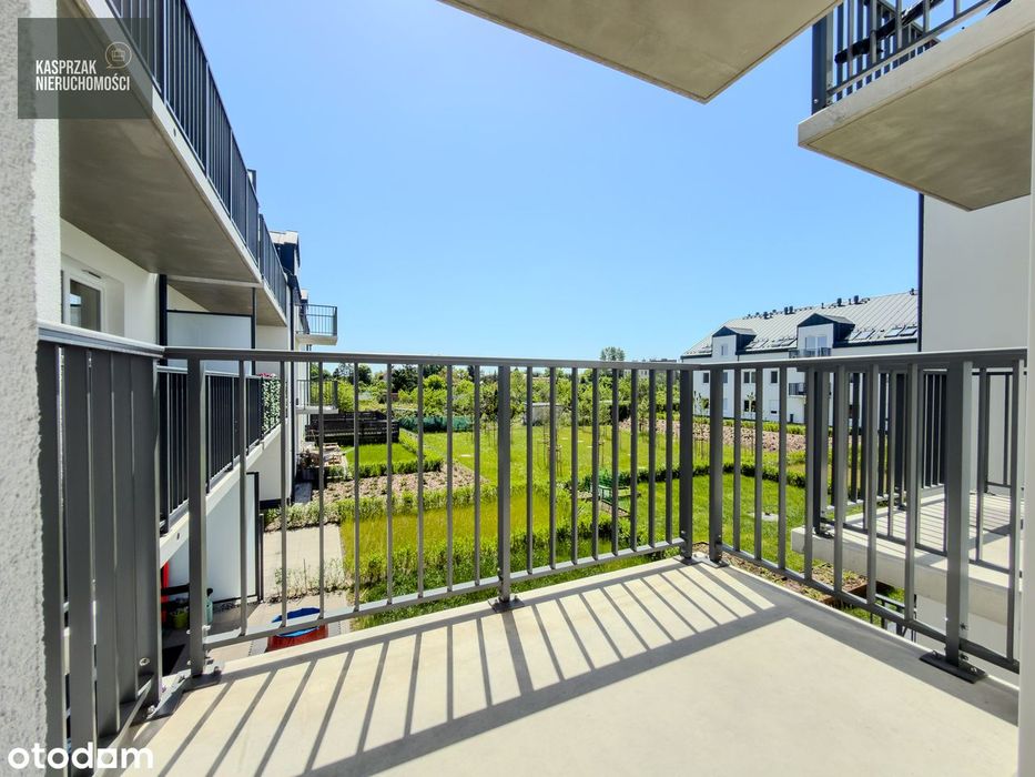 Gotowe do odbioru | Balkon | Parking z ładowaniem +  komórka 5,4 m2