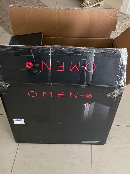 Torre PC Gaming HP OMEN