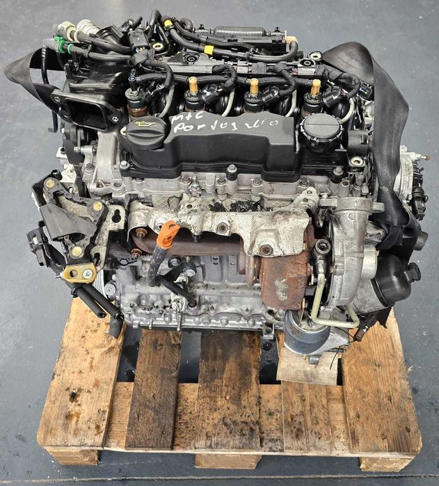 Motor PSA (Ford/Mazda/Citroen) 1.6HDI/1.6TDCI 9HX/9HY/9HZ/G8DA/G8DB/HHDA