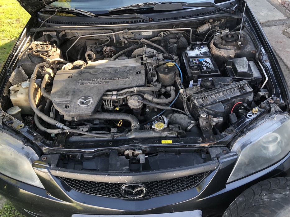 Продам Mazda 323