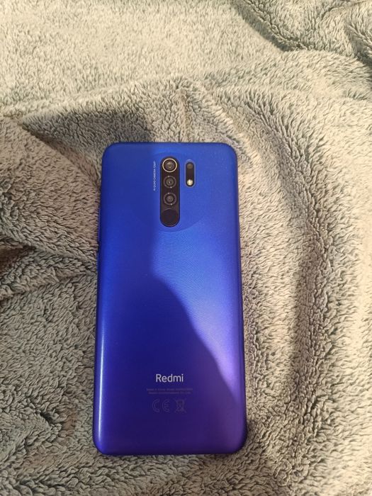 Xiaomi redmi 9 б/у
