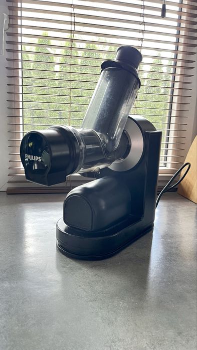 Sokowirowka wolnoobrotowa wyciskarka Philips
