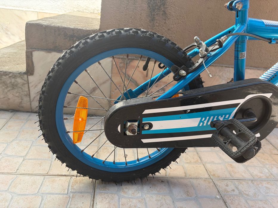 Bicicleta para criança