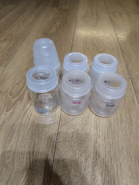 Butelki lovi 5x150ml