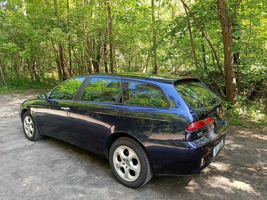 alfa romeo 156 2004 1.9D