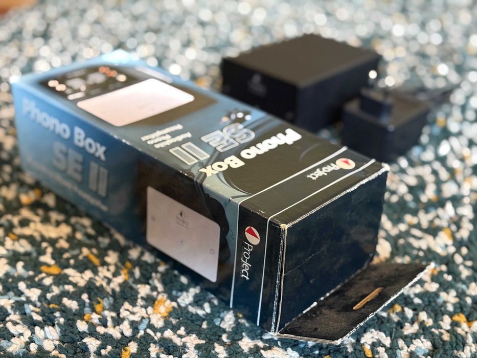 Pro-Ject Phono Box SE II