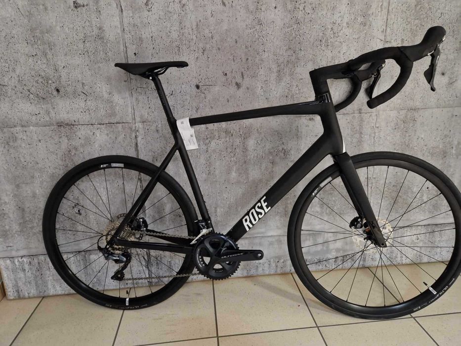Szosa Rose Reveal AL XL 63 cm ultegra disc nowy f vat Lublin •