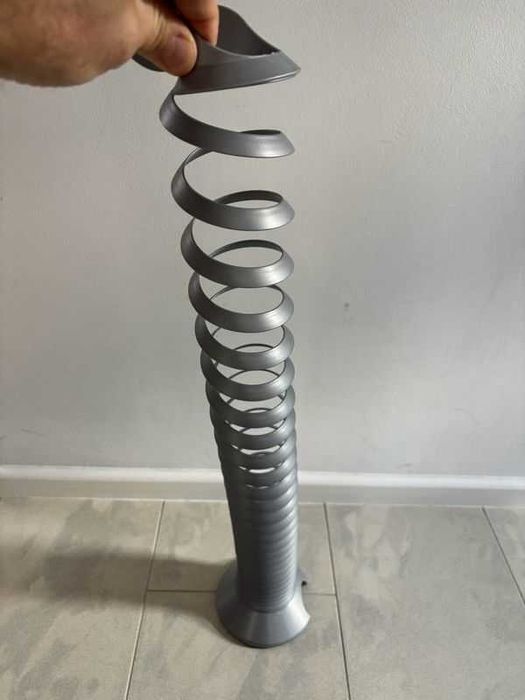 Tunel organizer maskownica na kable biurowy bSpace nowy styl