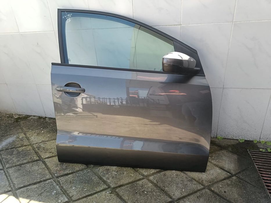 Porta frente VW polo 9R 2012 - 5 portas