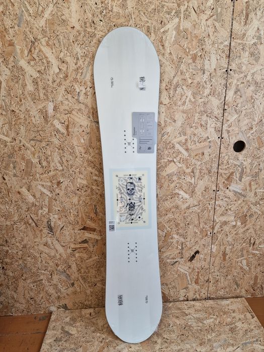 Nowa dska snowboardowa Bataleon Disaster 156 wide snowboard