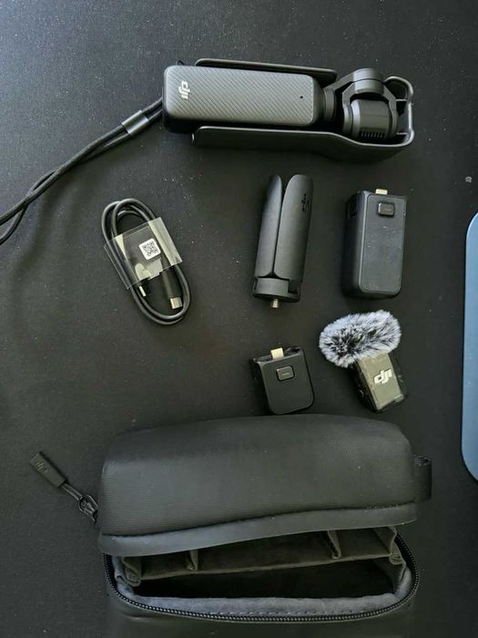 DJI Pocket 3 Creator Combo