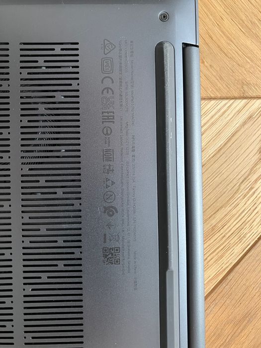 Lenovo IdeaPad 5 Pro 16ACH6 | Ryzen 5 | 16 GB RAM | 512 GB SSD | 16"