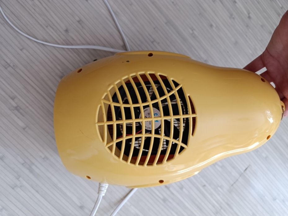 Лампа від комарів