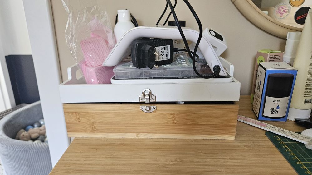 Zestaw do robienia paznokci