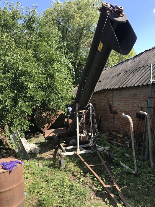 Продам вигрузний шнек на комбайн КЗС 812 Полесье