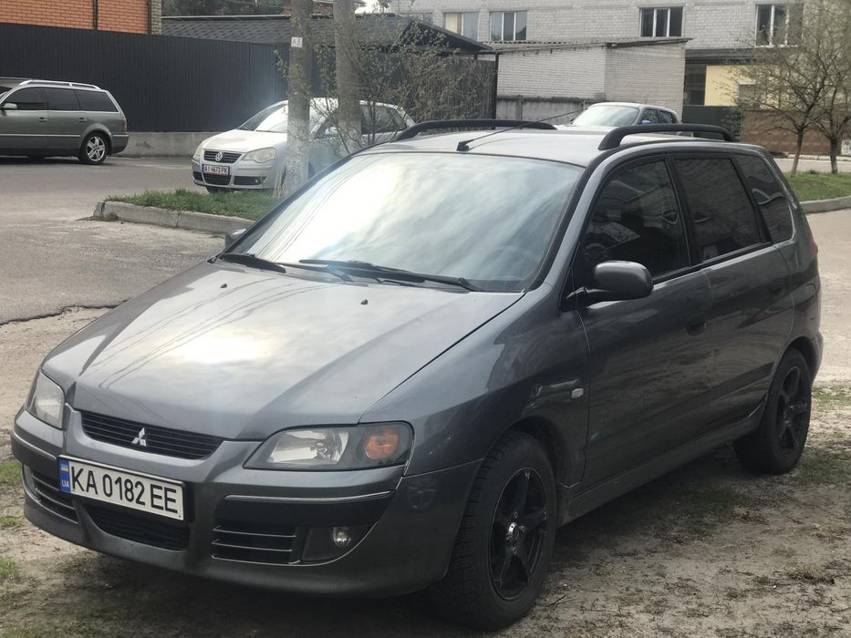 Mitsubishi Space Star