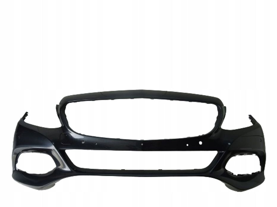 mercedes-benz c w205 2014 zderzak przedni