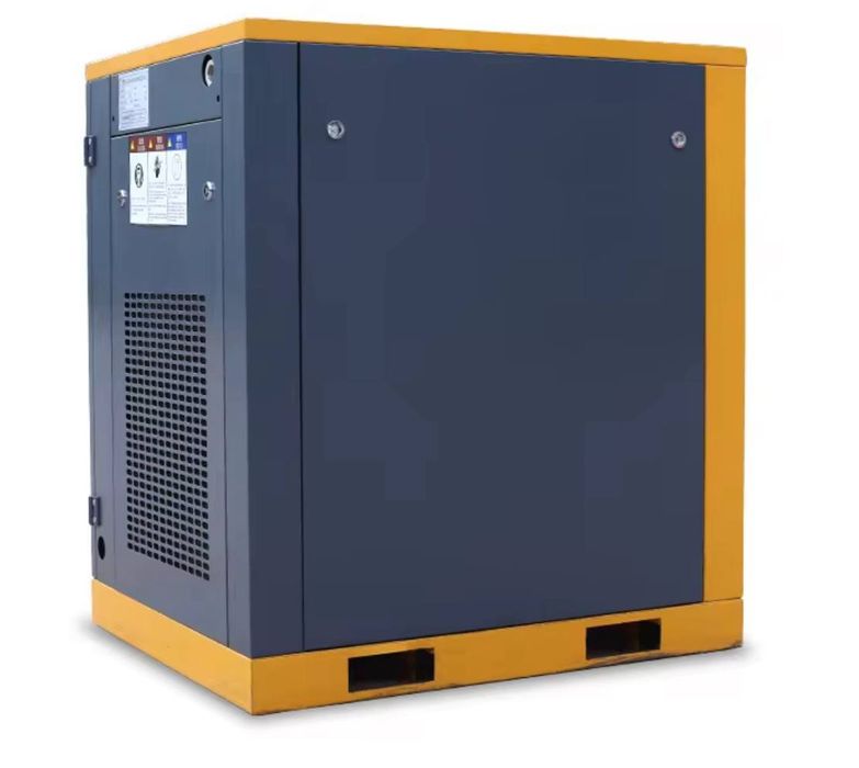 Гвинтовий компресор SDE AC37  10 Бар | 3,7 кВт | 440 л/хв