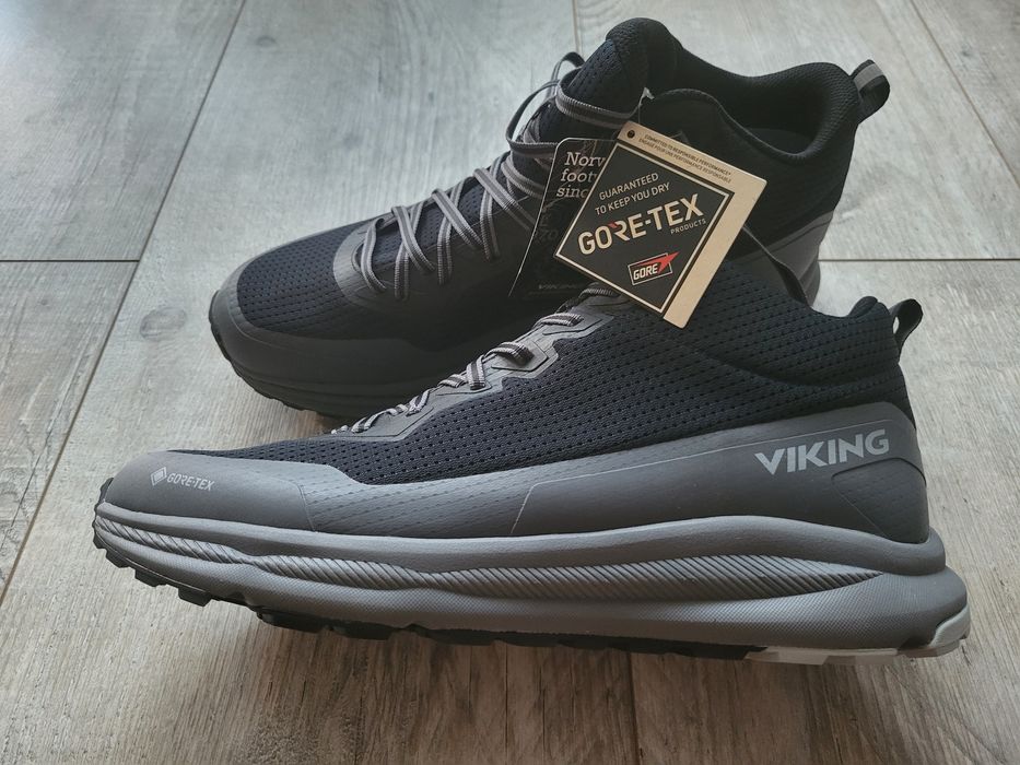 Buty trekkingowe Viking. Rozmiar 47. Goretex