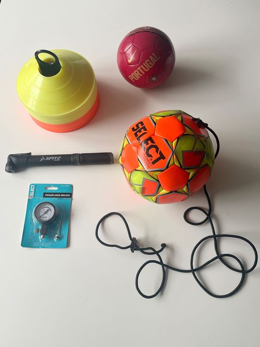 Kit treino futebol