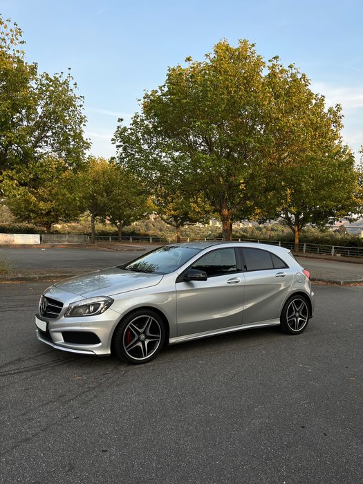 Mercedes-Benz A200 AMG