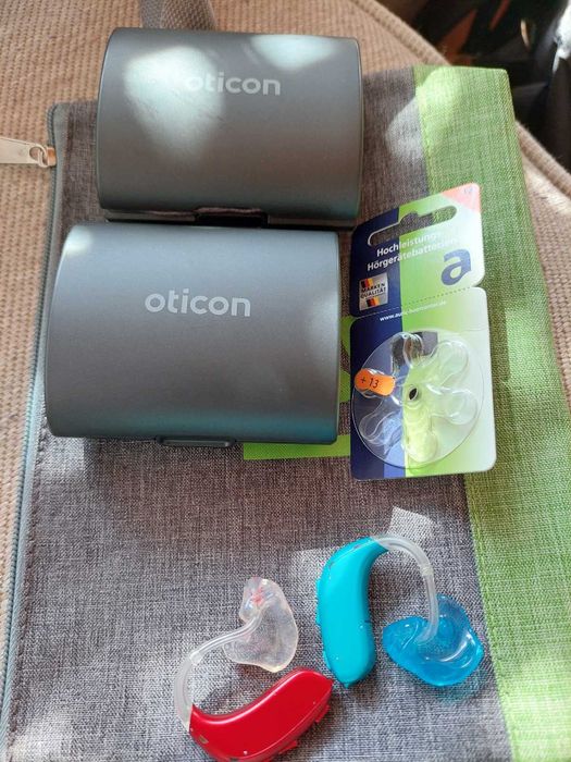 Слуховой аппарат Oticon Xceed Play 2 BTE SP 13 110