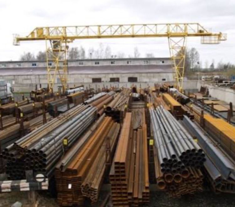 Арматура 10, 12 А400/500 12м. Металобаза