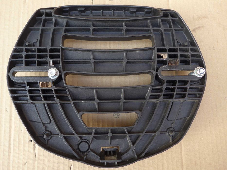 PŁYTA Givi aluminiowa system Monolock + sruby