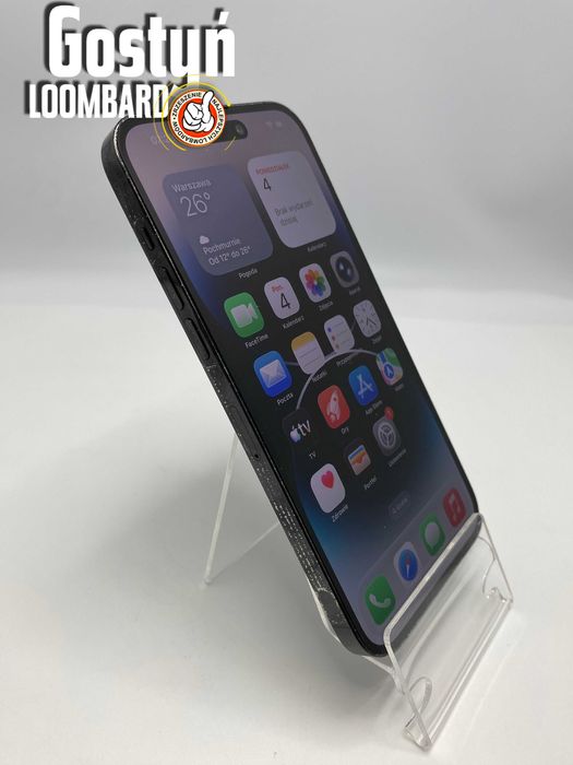od Loombard Gostyń Telefon Apple Iphone 14 Pro Max 6 GB / 128 GB 5G