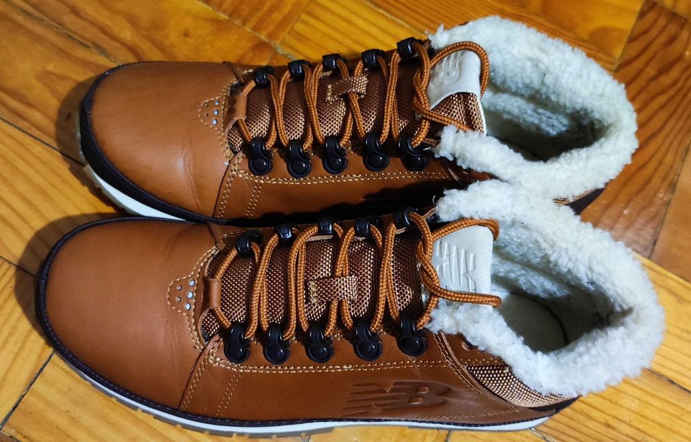 Botina NB Polar ( Homem )
