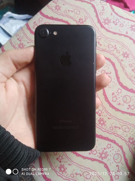 iPhone 7  в не робочому стані