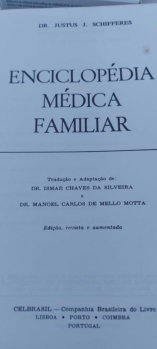 Dicionário Médico da Familia