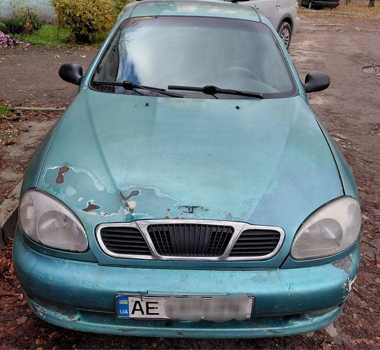 Продам Ланос 1.5, без торга