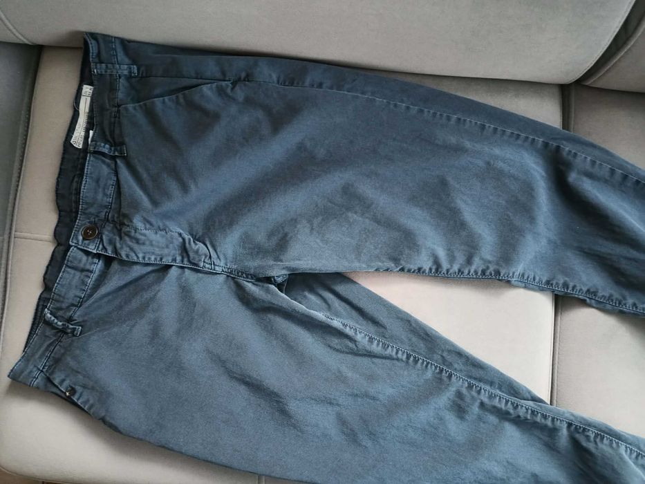 spodnie męskie big star rozmiar L