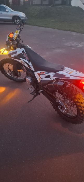 Sprzedam motocykl