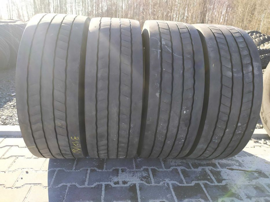 Koła WĄSKIE do przyczepy Rolniczej 315/60R22.5 315/70R22.5 295/80R22