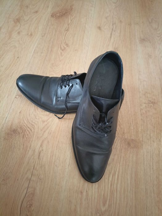 Buty eleganckie 43