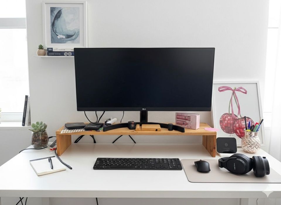 Monitor ultrawide LG 29WL500-B