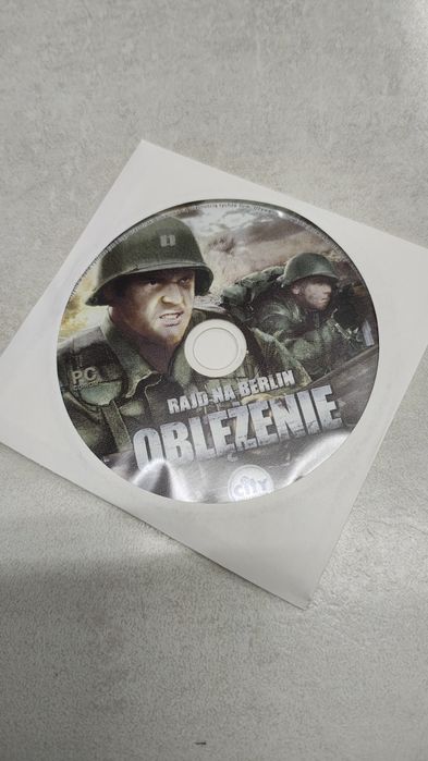 Rajd na Berlin. Oblężenie. Pc. Gra