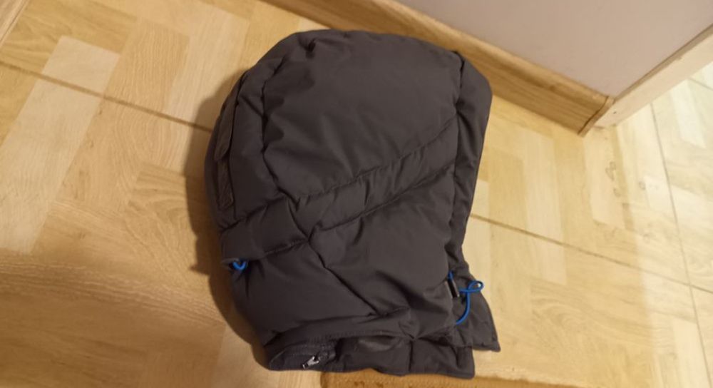 Kurtka puchowa Columbia