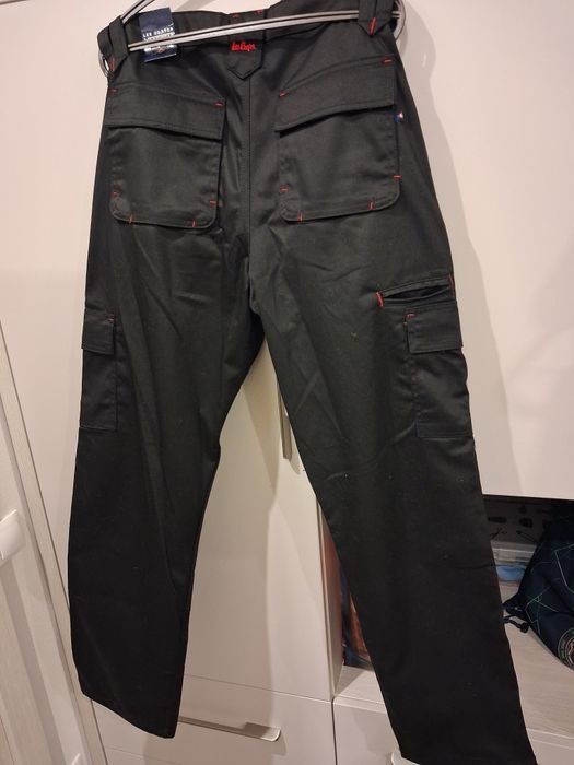 Штани робочі Lee Cooper 33-34р нові