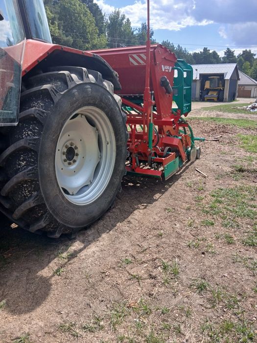 AGROMASZ SN300  komputer sciezki