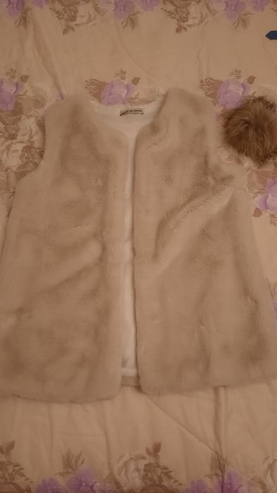 Желетка (штучне хутро)