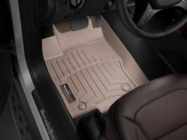 Автоковрики, коврики WeatherTech FloorLiner
