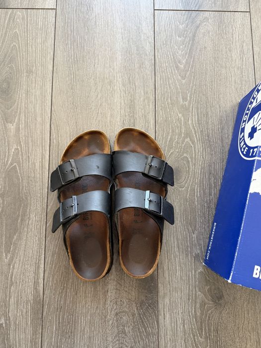 Шльопанці birkenstock