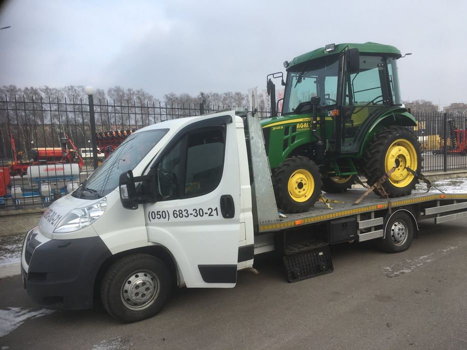 Авто евакуатор до 3т 24/7.