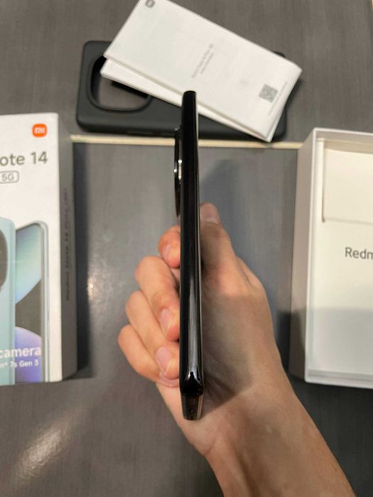 Xiaomi Redmi Note 14 Pro Plus 5G 12/512 ЄВРОПА! ДОБРИЙ СТАН!