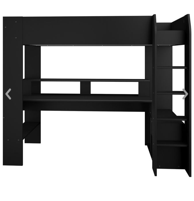 Cama Alta para jovens